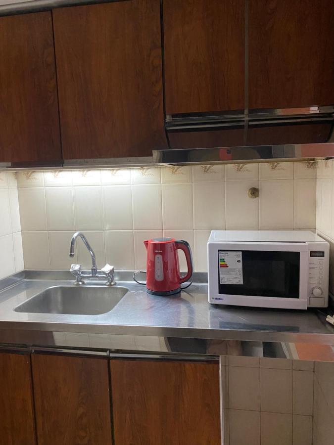 Portillo Apartments Mendoza Kültér fotó