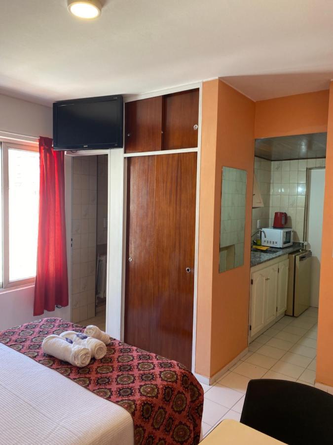 Portillo Apartments Mendoza Kültér fotó